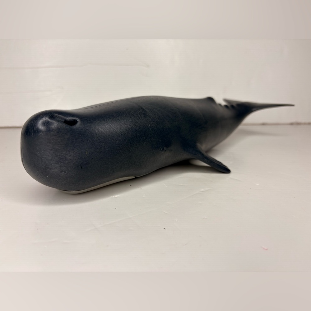 Playmobil whale